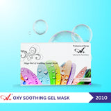 A+ 2010 Oxy Soothing Gel Mask (12 Powder + 12 Gel) image 1