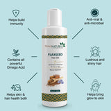 7Days Natural Organic Flaxseed Oil  - 100ml, image 4