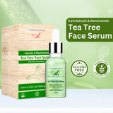 A+ Tea Tree Serum with 0.2% Salicylic Acid for Oily Skin – 30 ml image 1