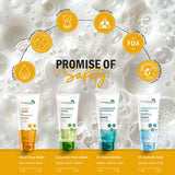 7DAYS NATURAL Vitamin C Face Wash For Women & Men For Skin - 100ML image 5