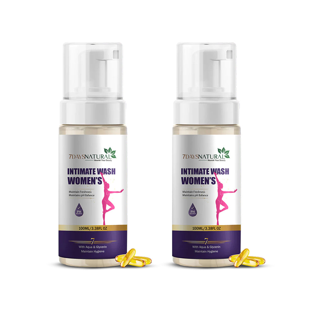 Buy Intimate Wash For Women Online, Intimate Hygiene Intimate Wash for Women(100 ml) image 1