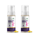 Buy Intimate Wash For Women Online, Intimate Hygiene Intimate Wash for Women(100 ml) image 1
