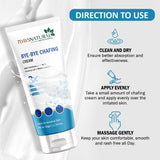 7 DAYS NATURAL Bye-Bye Chafing Cream For Skin - 50GM image 1