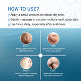 Natural Stretch Mark Cream – 100g | Gentle Care for Growing Skin image 3