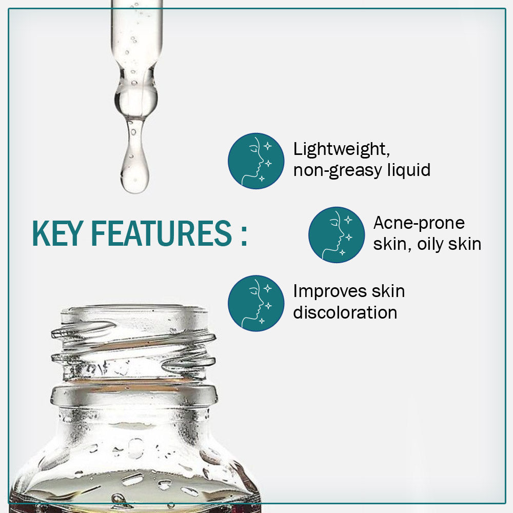 Salicylic Acid Serum for Acne -30ml | 7Days Natural image 8