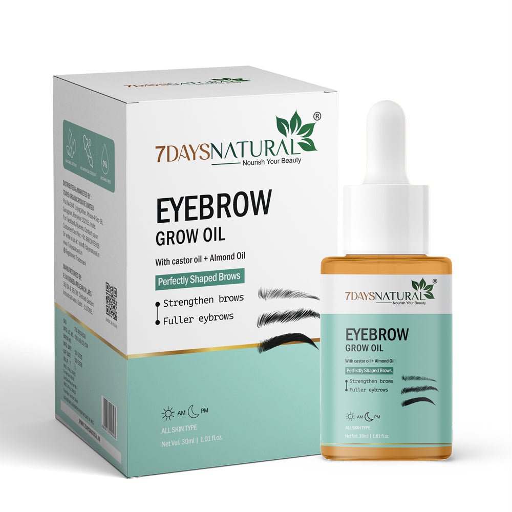 Eyebrow Growth Serum For Women | Fuller, Thicker Brows-30 ml image 0