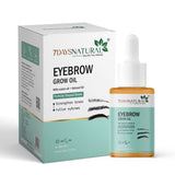 Eyebrow Growth Serum For Women | Fuller, Thicker Brows-30 ml image 0