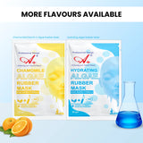 A+ Hydrating Algae Rubber Mask also know as Peel-off Mask/Mould Mask/Goji Mask – 30 gm image 4