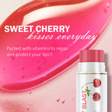 7 DAYS NATURAL Cherry Blast Lip Balm For Lips - 10GM image 8