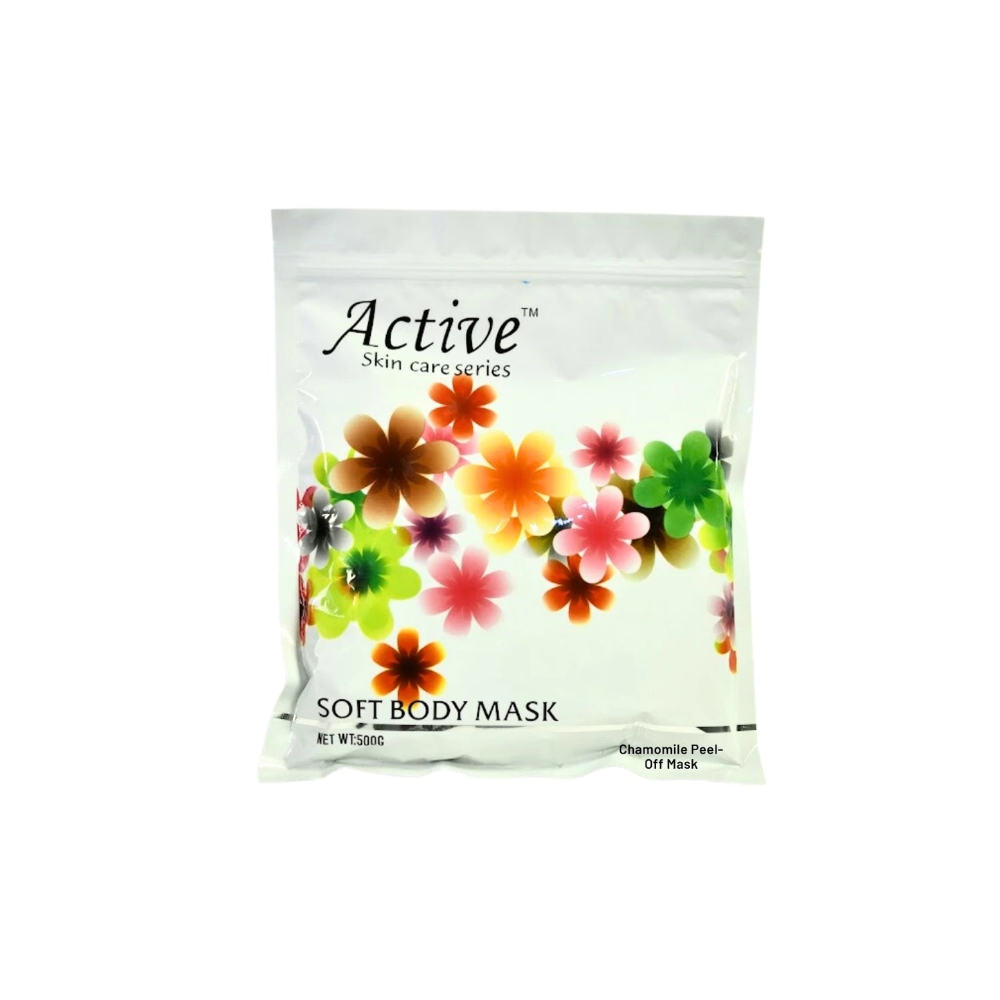 Active Chamomile Peel Off Mask 500gm image 0