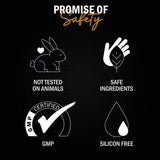 7DAYS NATURAL Water Proof Black Hair Colour Touch-Up Stick - 4GM image 5