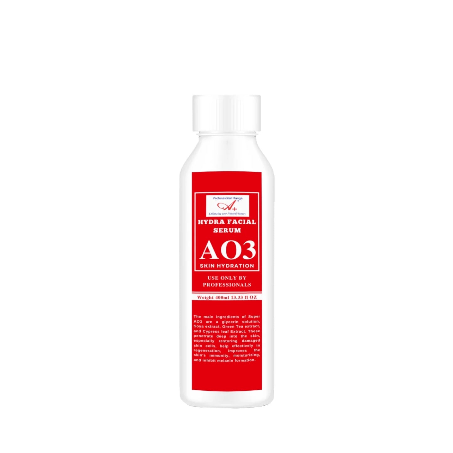 A+ Hydra Facial Serum AO3 image 0