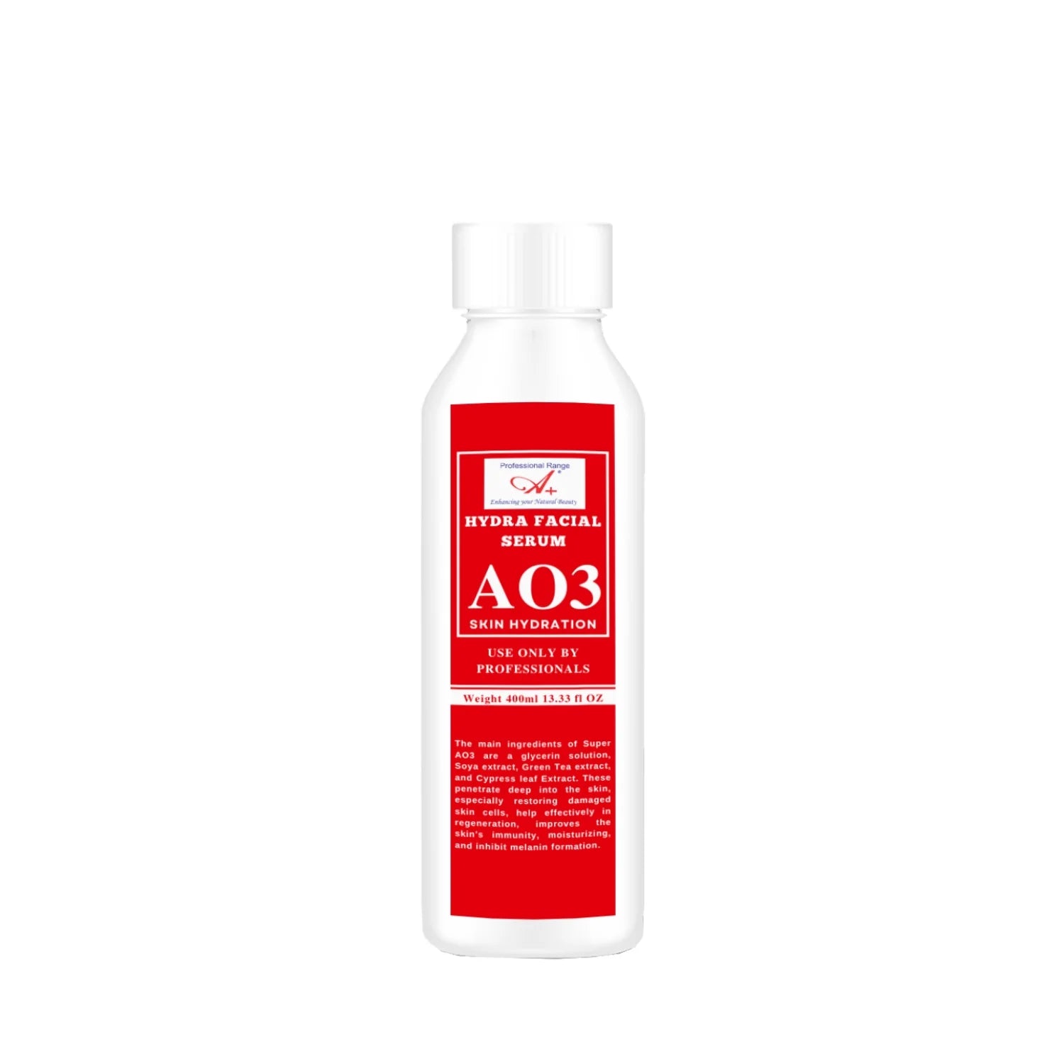 A+ Hydra Facial Serum AO3 image 0