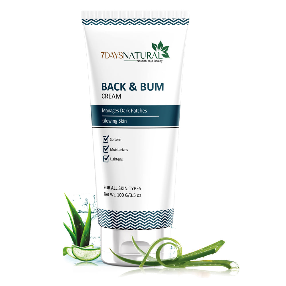7 Days Brightening Back And Bum Cream anti Cellulite Cream with Peony & Lemon image 0
