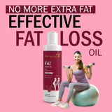 Fat loss Oil For Women & Men Belly Fat, No More Extra Fat – Effective Fat Loss Oil image 0