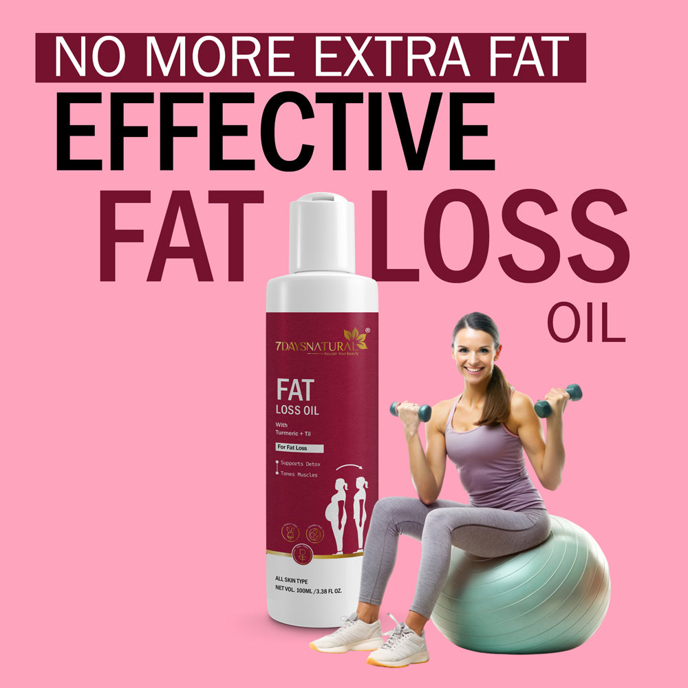 Fat loss Oil For Women & Men Belly Fat, No More Extra Fat – Effective Fat Loss Oil image 0