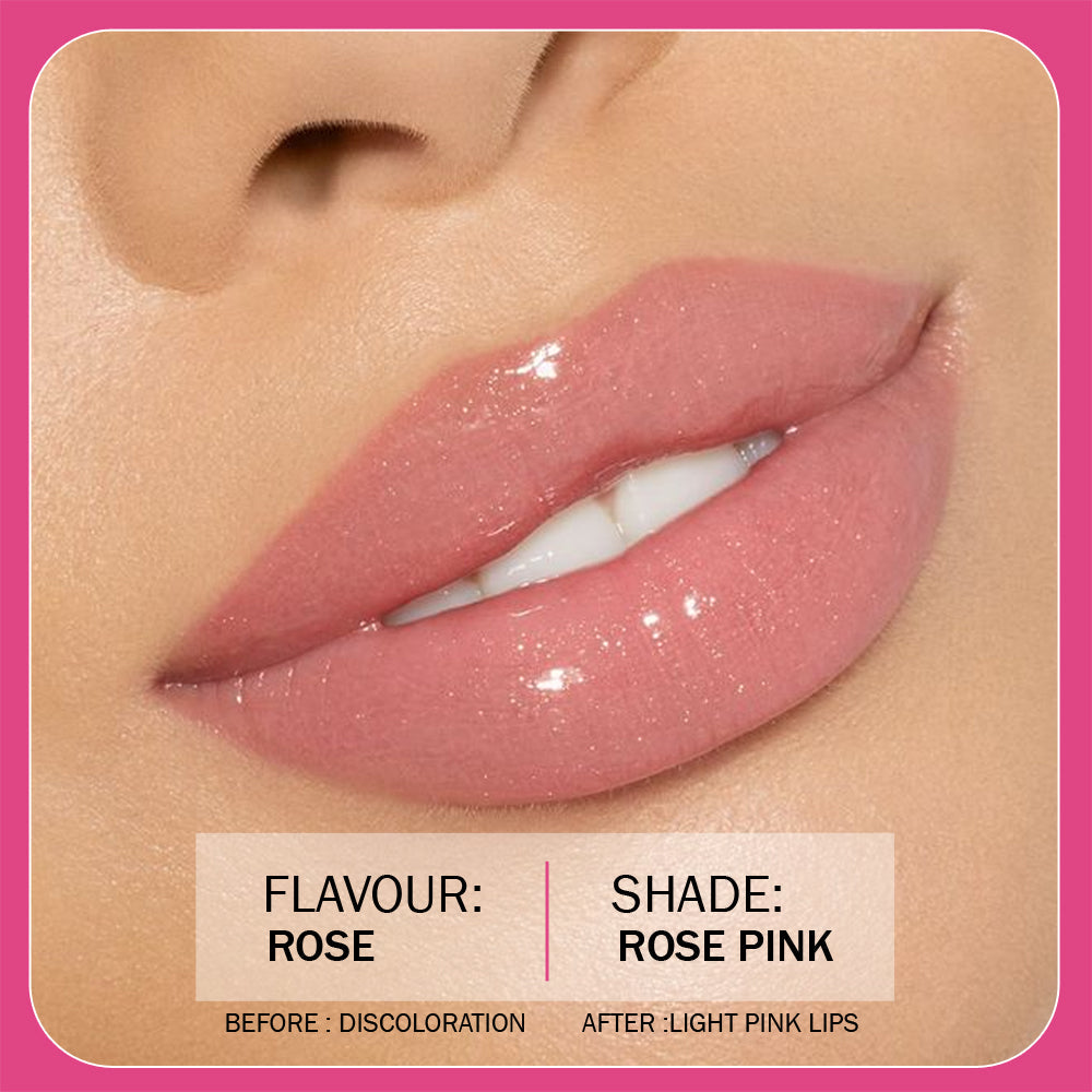 7DAYS NATURAL Kiss Bliss With 15 SPF Lip Balm For Lips - 10GM image 6