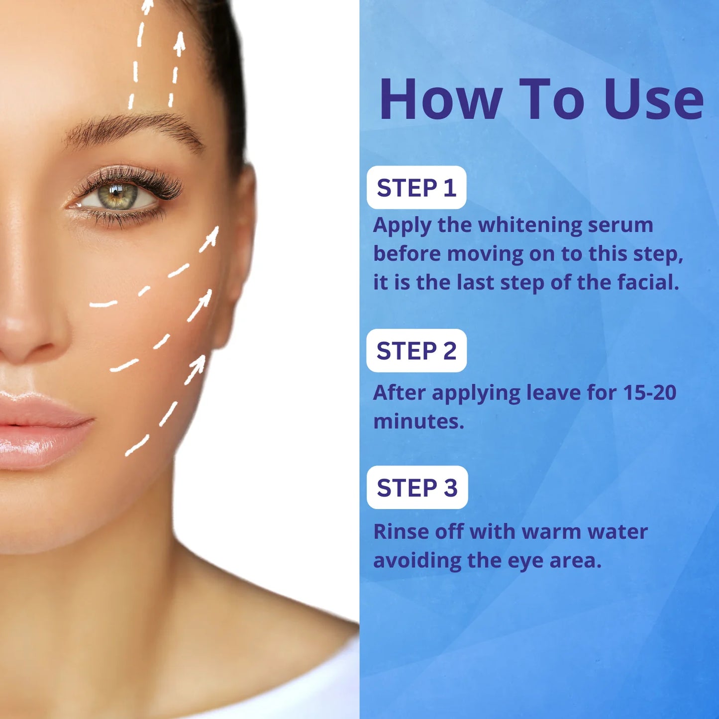 Whitening Mask 100 gm image 4