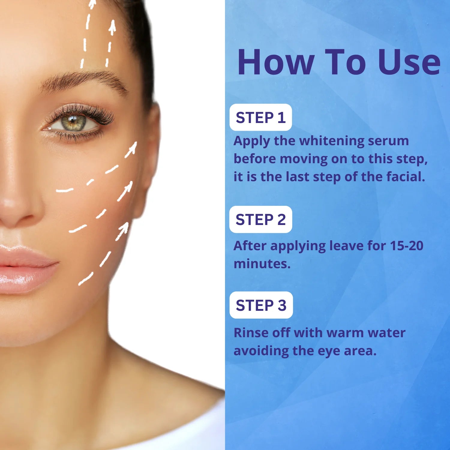 Whitening Mask 100 gm image 4