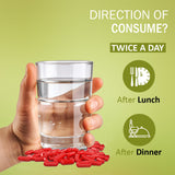 7Days Natural Advanced Fat Burner Capsule | Loose Inches capsule for Men and Women image 8