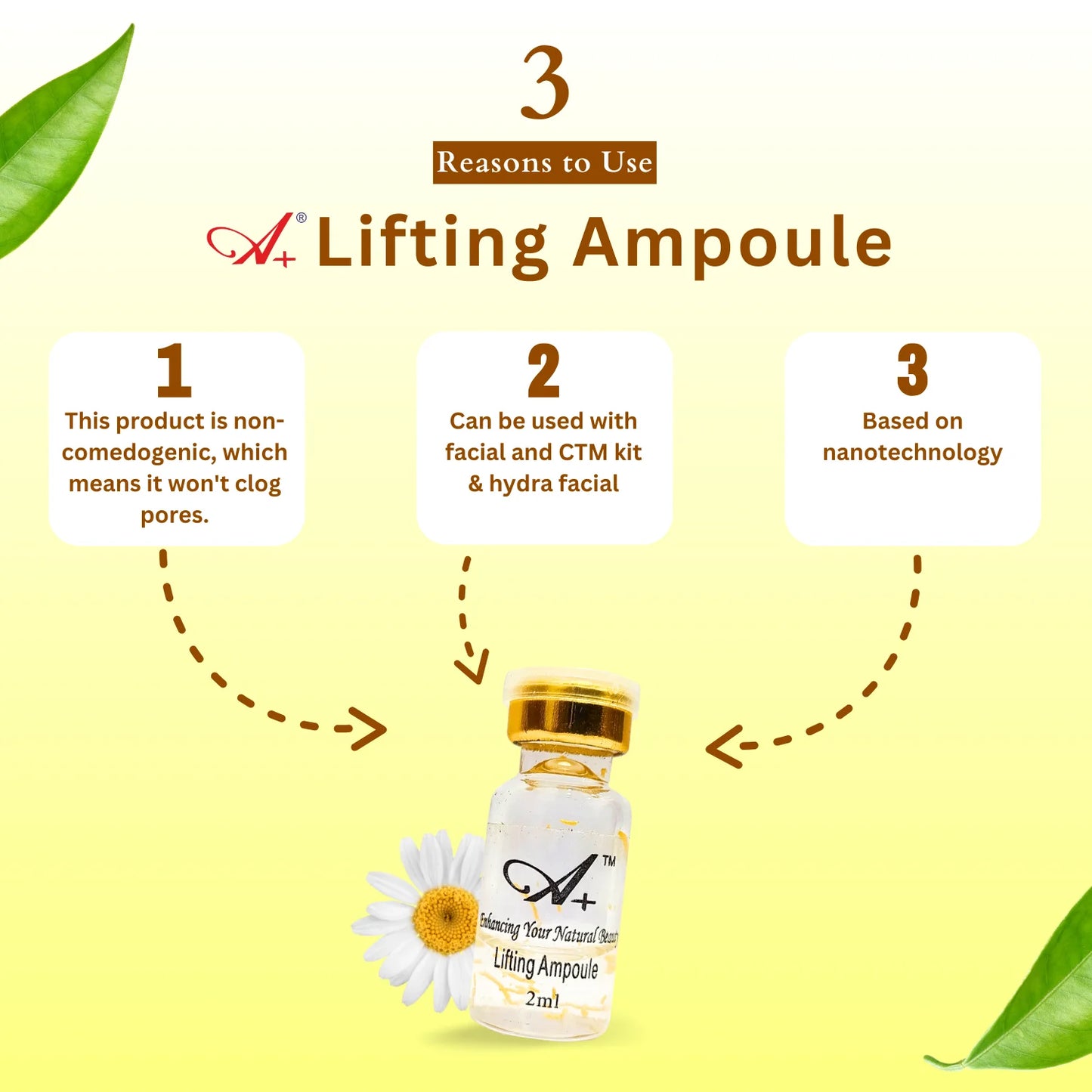 Lifting Ampoule (Set of 6 Ampoules) image 2