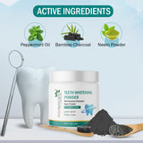 7Days Natural Activated Teeth Whitening Powder - Enamel Safe Teeth Whitener - 100g image 4
