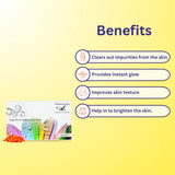 A+ 2040 Caviar Soothing Gel Mask (12 Powder + 12 Gel) image 2