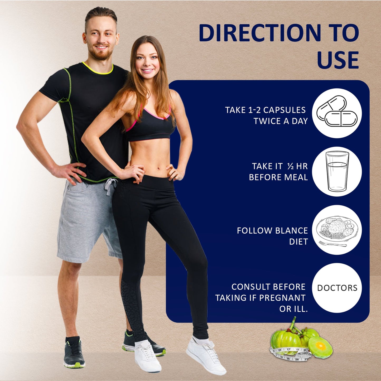 Buy Keto Slim Pro Weight Loss-60 Capsules | 7Days Natural image 5