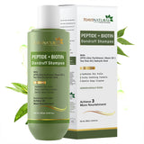 7 DAYS NATURAL PEPTIDE + BIOTIN DANDRUFF SHAMPOO - 250ML image 1