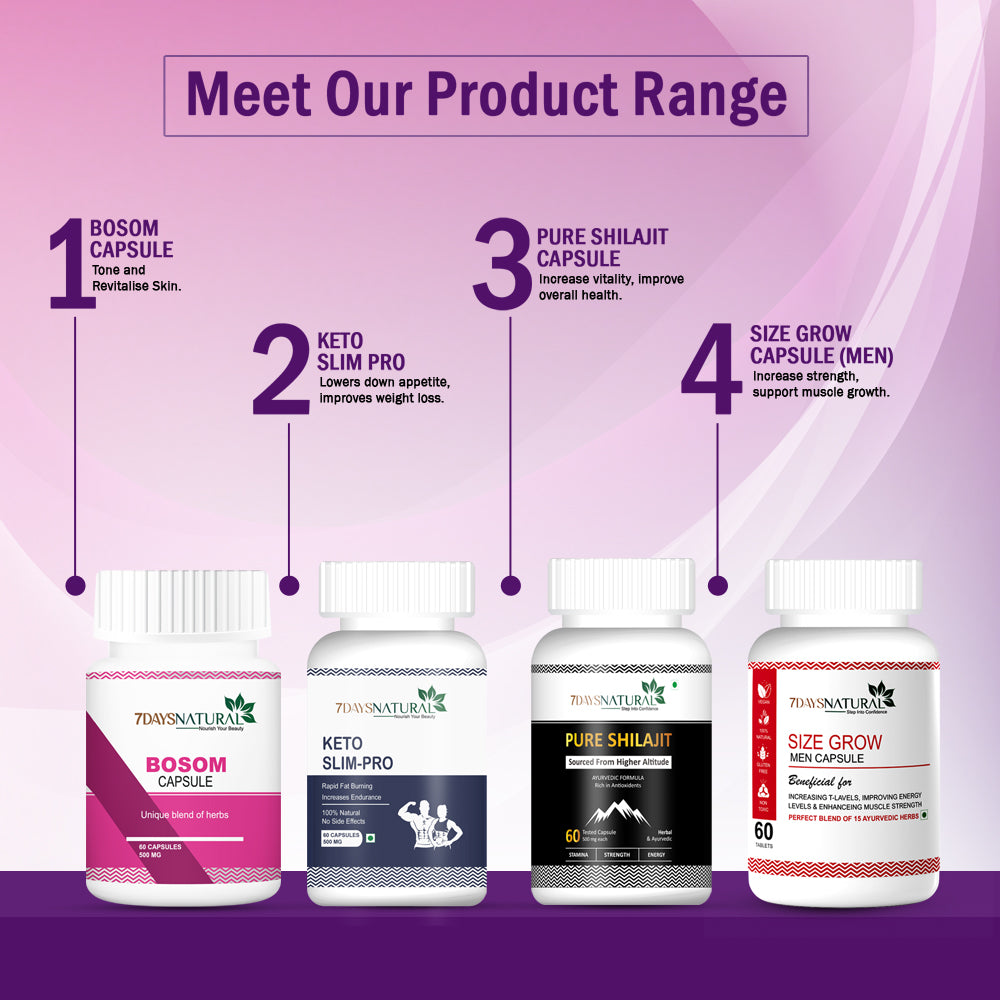 Women Feeling Capsule | Ayurvedic Hormonal Balance Support image 5