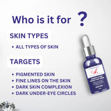 A+ Diamond Luxury Radiant Face Serum (30 ml) image 5