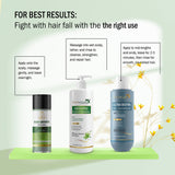 Green Apple Shampoo for Dandruff (200 ml) image 3