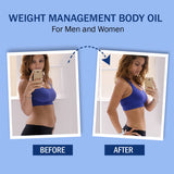 7Days Natural Fat Reduce Oil for Man & Women | Belly Fat Loss-100 ml image 5