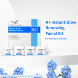 A+ Instant Glow Renewing Facial Kit image 1