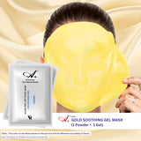 A+ 2080 Gold Soothing Gel Mask (Powder + Gel) image 1