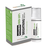 Vitamin CEO-10% Brightening Face Serum – For Glowing, Even-Toned Skin (30ml) image 0
