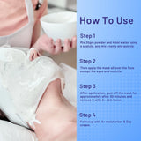 Active Seaweed Peel Off Mask 500gm image 4