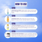 A+ Sensitive & Dry Skin Combo Pack image 3