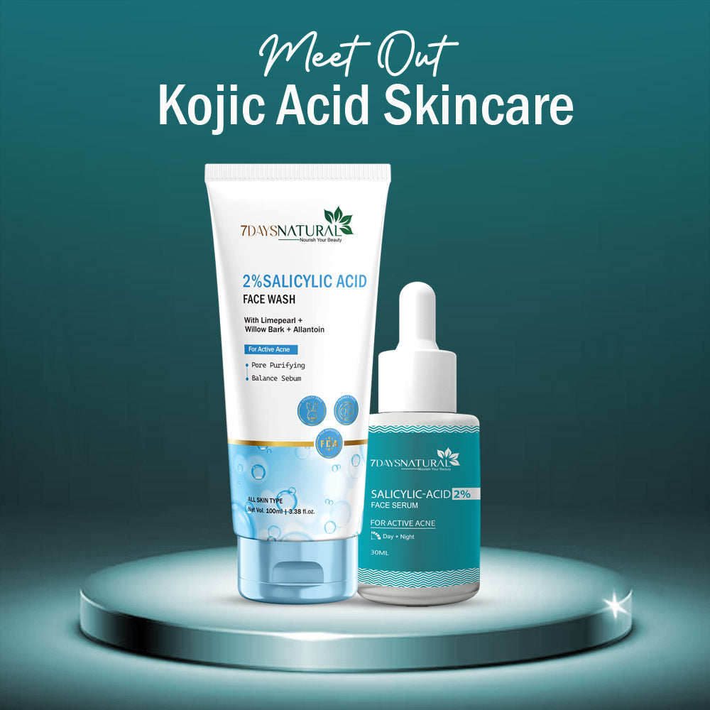 Salicylic Acid Serum for Acne -30ml | 7Days Natural image 5