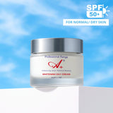 A+ Whitening Day Cream with SPF 50 image 1