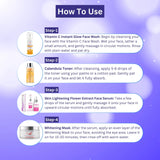 A+ Oily, Dark And Dull Skin Care Combo image 3