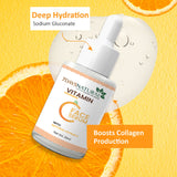 7Days Natural Vitamin-C serum for oily skin acne-prone skin (30 ml) image 8