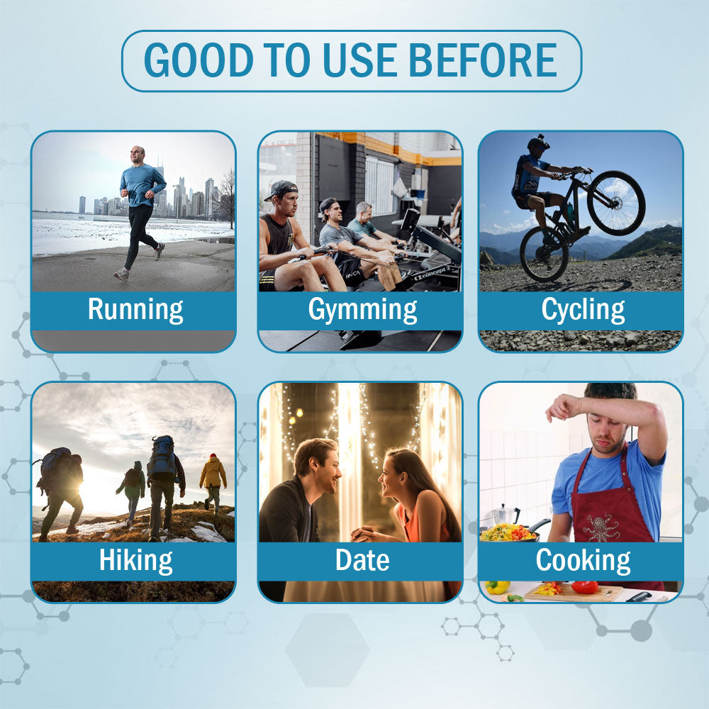 7 DAYS NATURAL Bye-Bye Chafing Cream For Skin - 50GM image 5