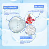 A+ Hydra Foaming Cleanser With Korean Glass Skin Technology (Normal/Dry Skin) – 100 ml image 2