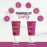 7Days Natural Bosom Cream for breast increase Ayurvedic formula- 50 ml image 3
