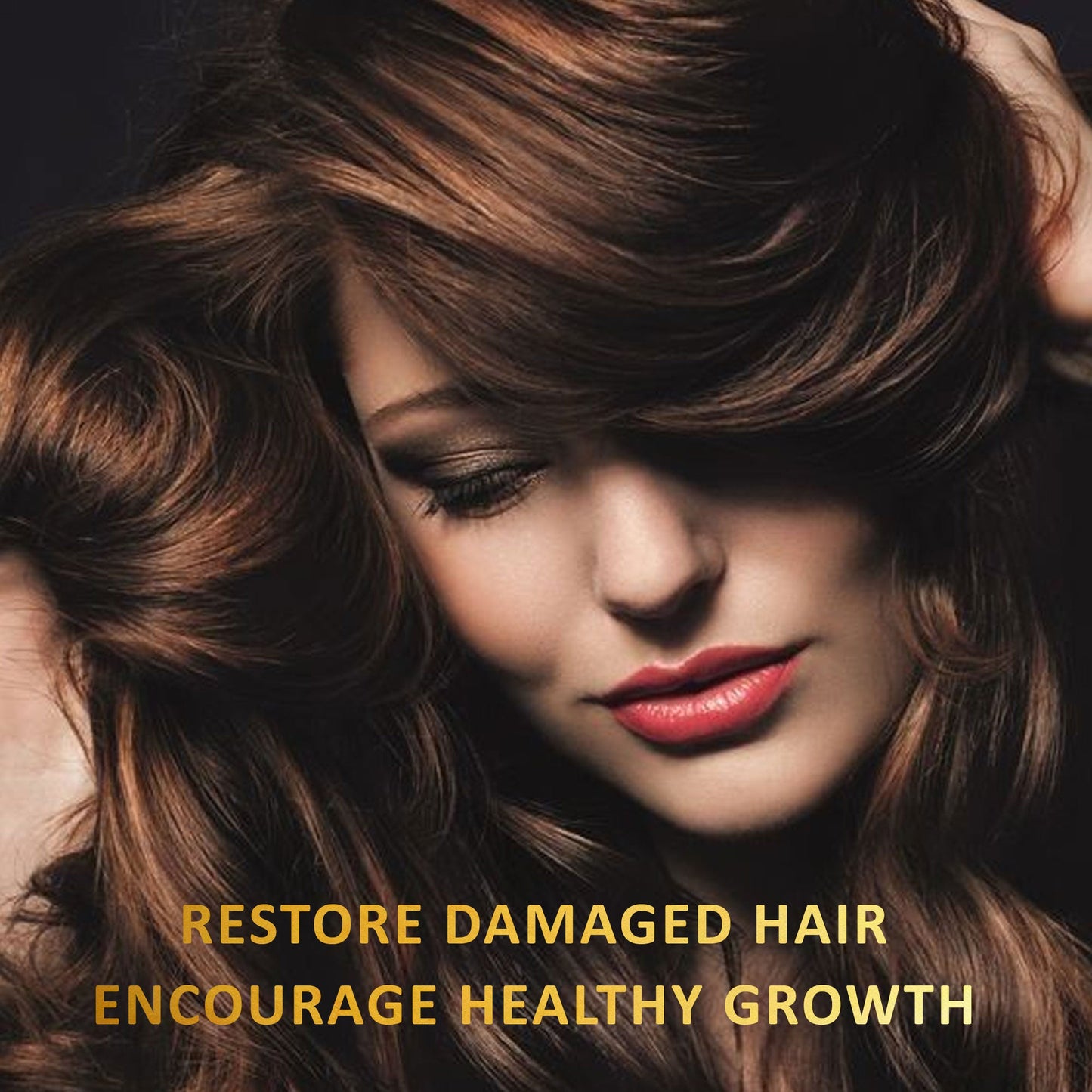 7 Days Natural hair spa cream for straightened hair dry and frizzy hair-100m image 3