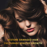 7 Days Natural hair spa cream for straightened hair dry and frizzy hair-100m image 3