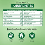 Kakadu Plum Fat Loss Fat Burner Capsule for Weight loss | 7Days Natural image 9