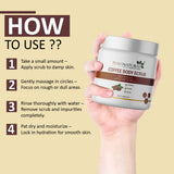 7Days Natural Coffee Body Scrub for Exfoliation, Tan Removal & Soft-Smooth Skin – 100% Natural Scrub image 1