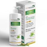 Green Apple Shampoo for Dandruff (200 ml) image 0